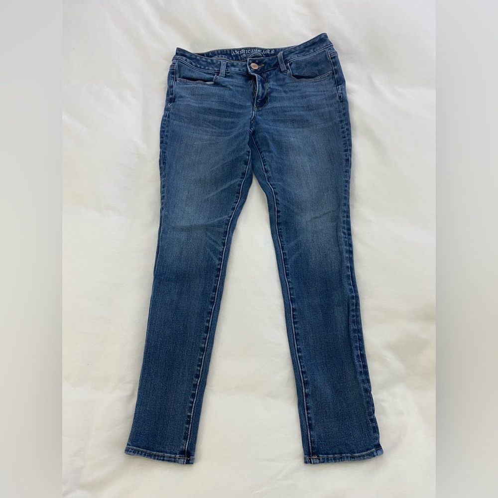 American eagle jegging